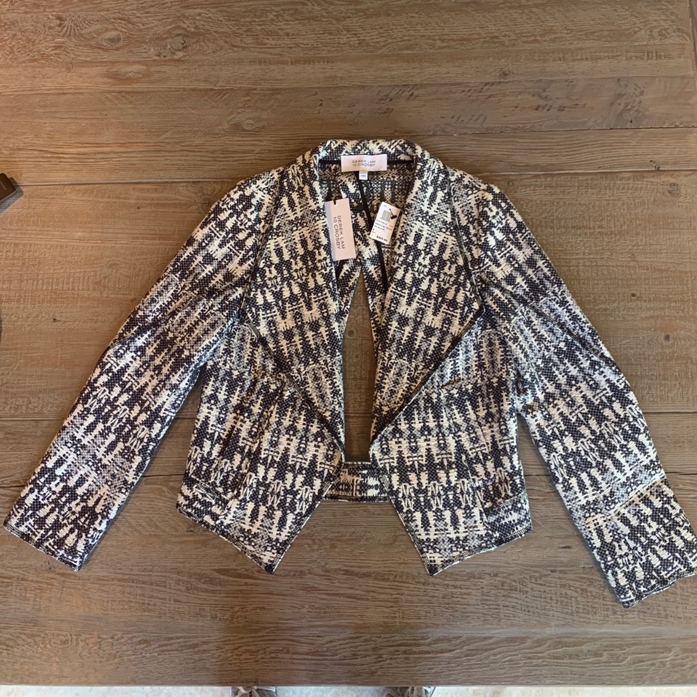Derek Lam 10 Crosby Blazer